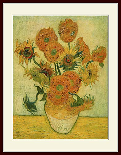 ゴッホ ひまわり 七宝焼き 額装 損保ジャパン東郷青児美術館蔵 エマイユ ゴッホ ひまわり 七宝焼き 額装 損保ジャパン東郷青児美術館蔵